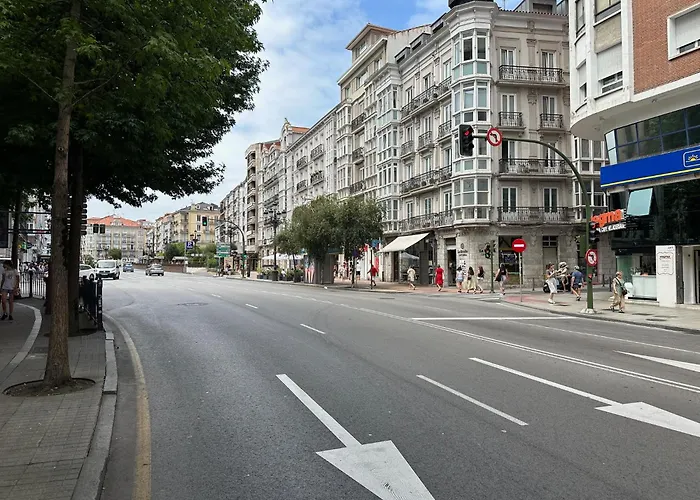 Apartamento Holidea Ayuntamiento De Santander