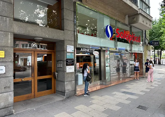 Apartamento Holidea Ayuntamiento De Santander