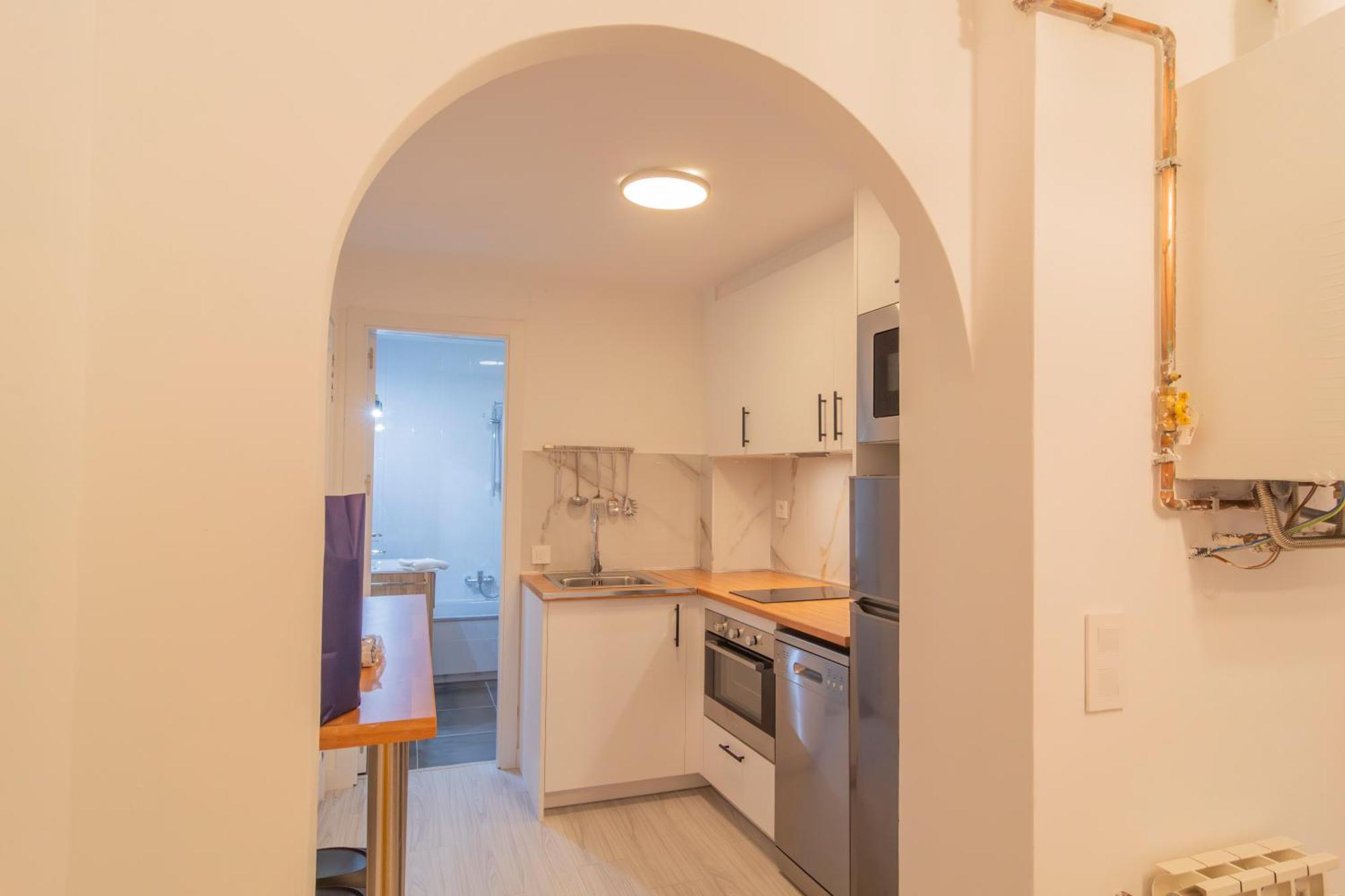 Holidea Ayuntamiento De Appartement *